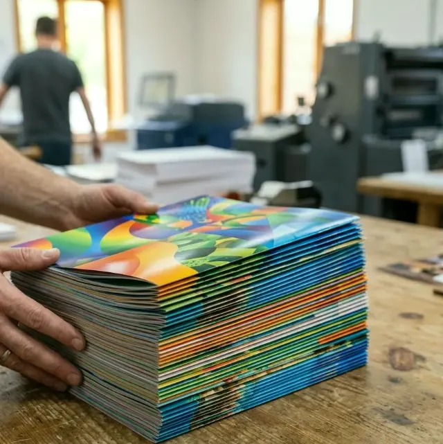 Rising Flow — Unsere Arbeiten 2
