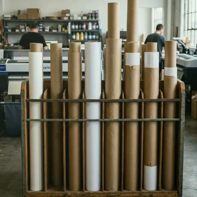 Rising Flow — Unsere Arbeiten 1